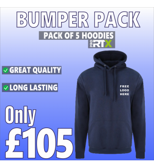 Bumper Pack Hoodies Bumper Pack Hoodies